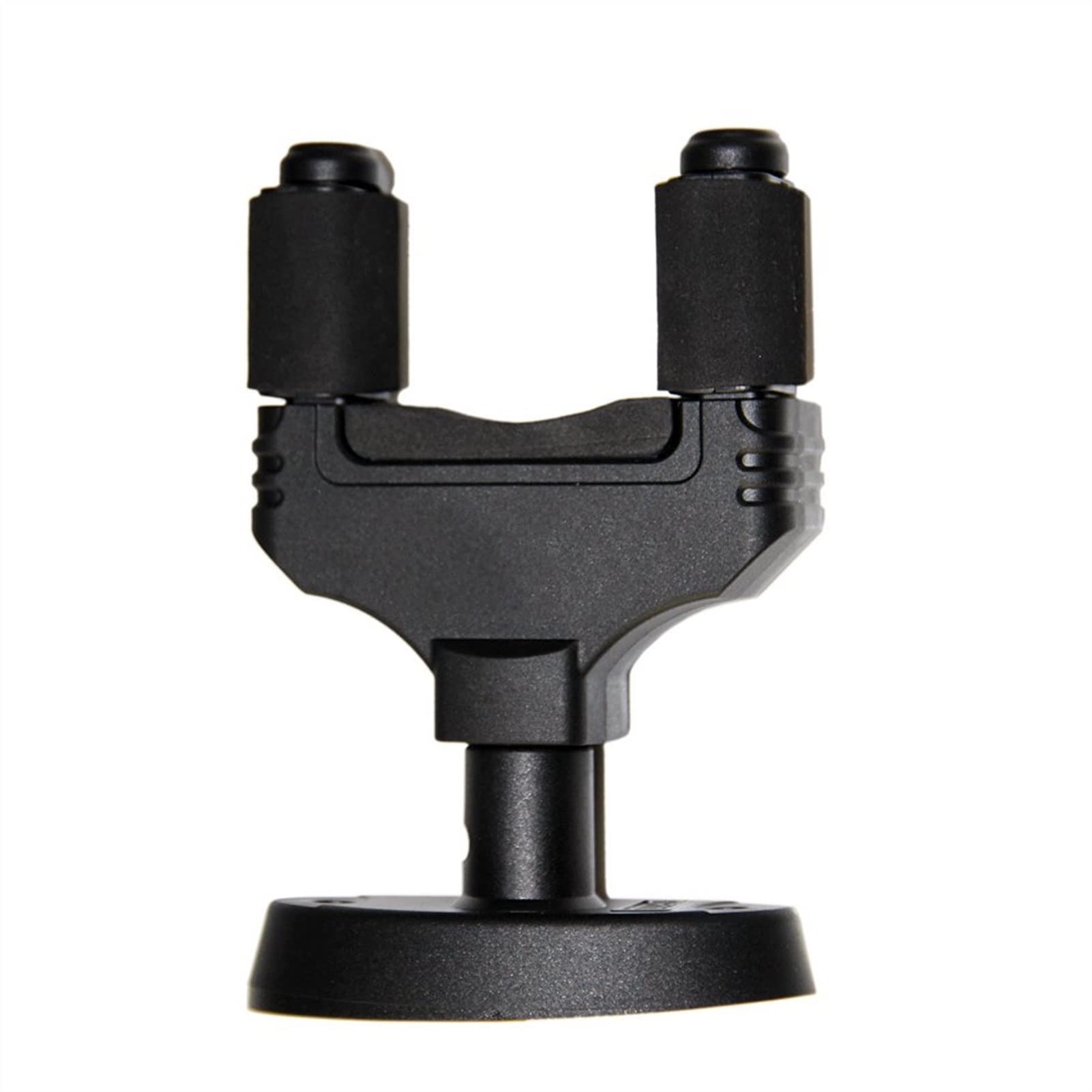 ZENGXUE Guitar Wall Mount Hanger - Secure Automatic Locking Hook for Acoustic, Electric, Bass Guitars and Ukuleles - Perfect for Home, Studio & Stage Storage
