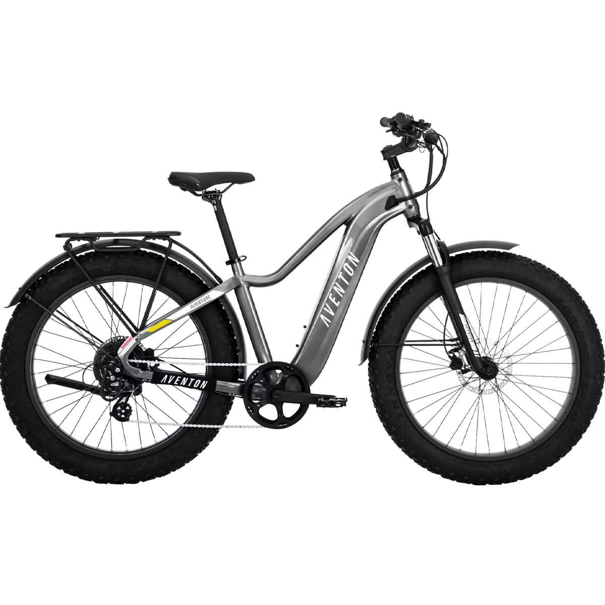Aventure.2 Electric Bike for Adults - 750W Motor, 60+ Mile Range, All-Terrain Fat Tires - Perfect for Commuting, Off-Road Adventures & City Riding