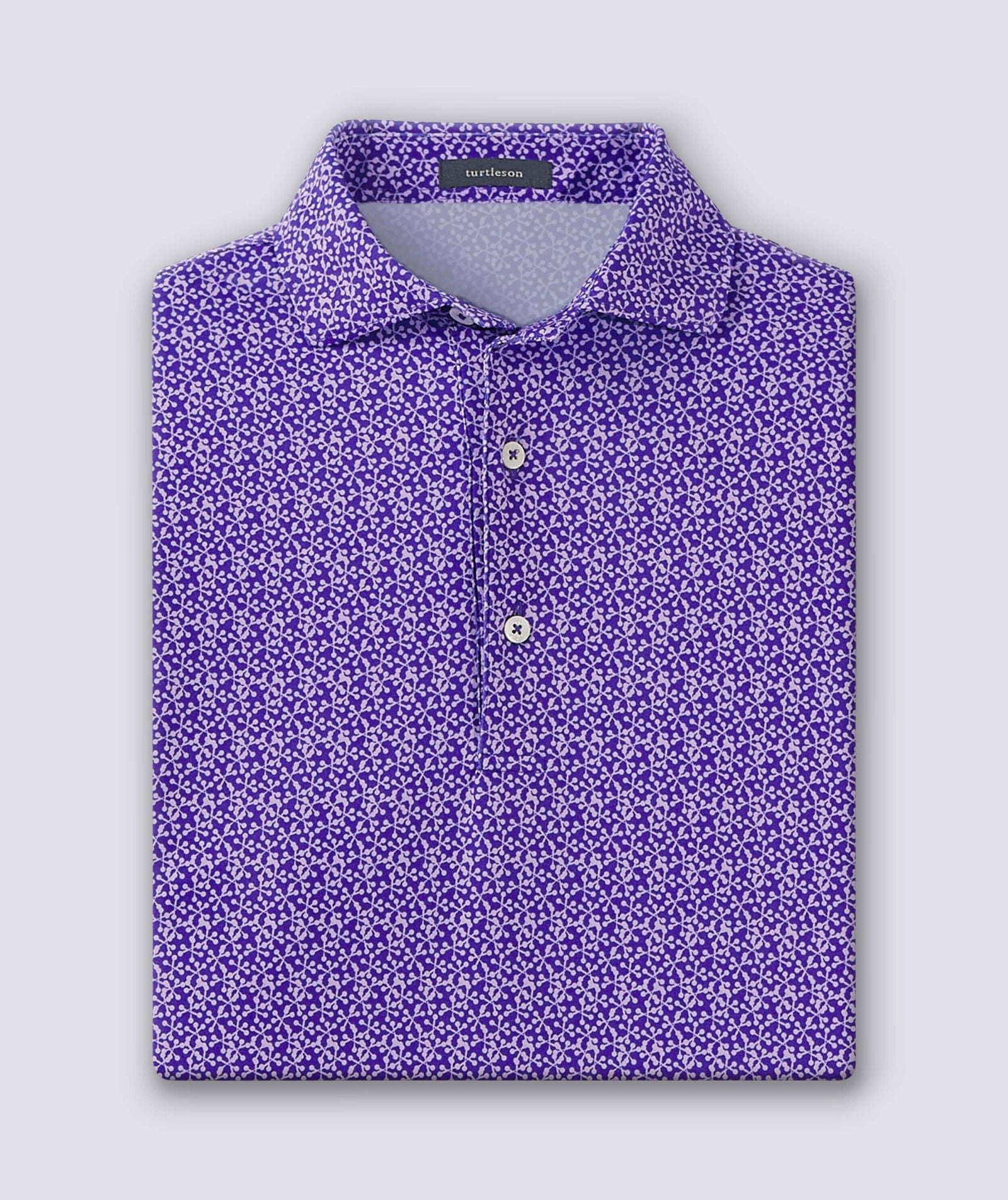 Ford Performance Polo Shirt for Men - Comfortable & Breathable Golf & Casual Wear - Perfect for Sports, Work & Everyday Outfits