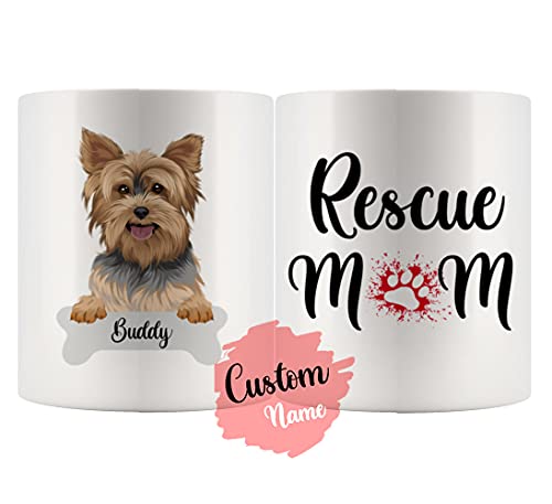 Rescue Mom