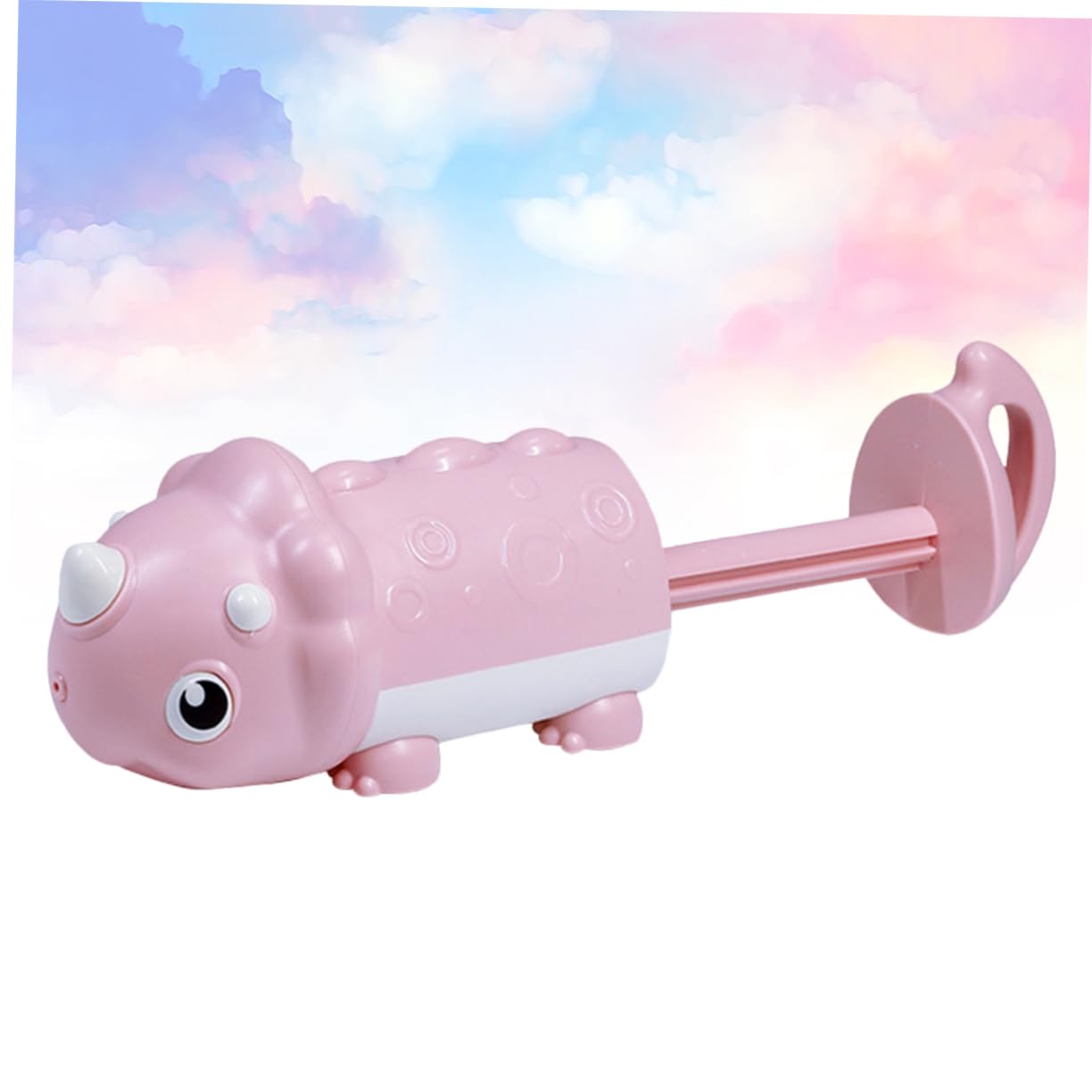 1pc Pink Submarine Bath Toy with Spray Station - Fun Water Play for Kids, Perfect for Bathtime & Pool Activities
