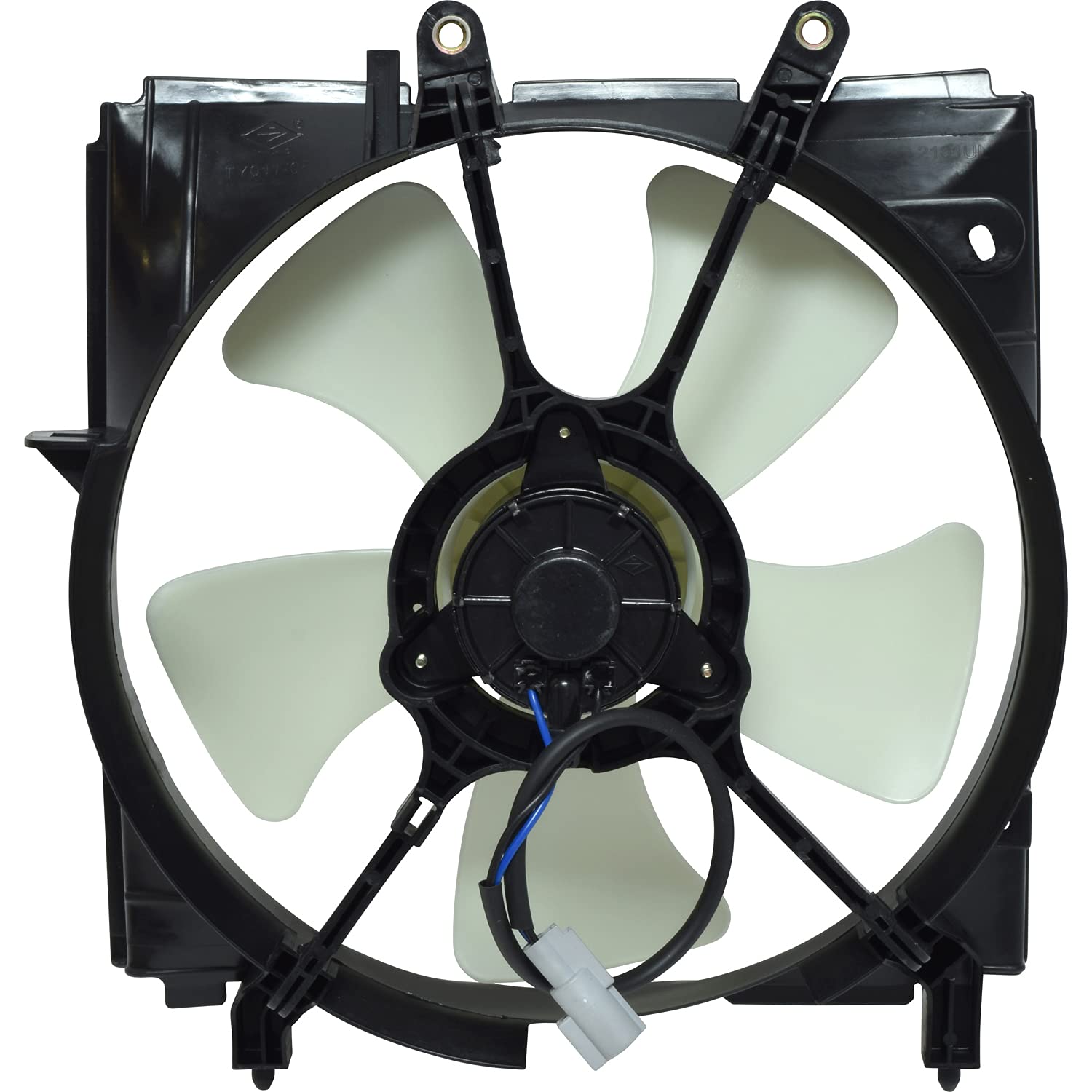 FA 50165C Engine Cooling Fan Assembly - High-Performance Replacement for Improved Cooling & Belt Efficiency | Perfect for Automotive Repair, Overheating Prevention & Engine Maintenance