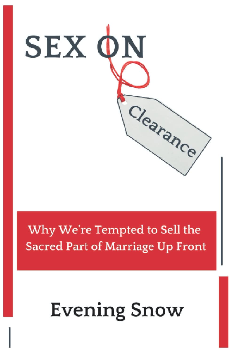 Sex on Sale: Why We're Tempted to Commercialize Marriage's Sacred Bonds | Exploring Modern Relationship Dynamics in American Culture