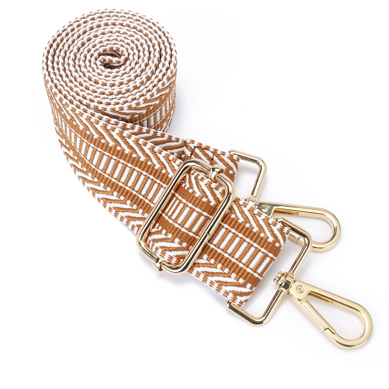 Stylish Detachable Wide Shoulder Strap for Handbags & Purses - Perfect for Travel, Work & Everyday Use
