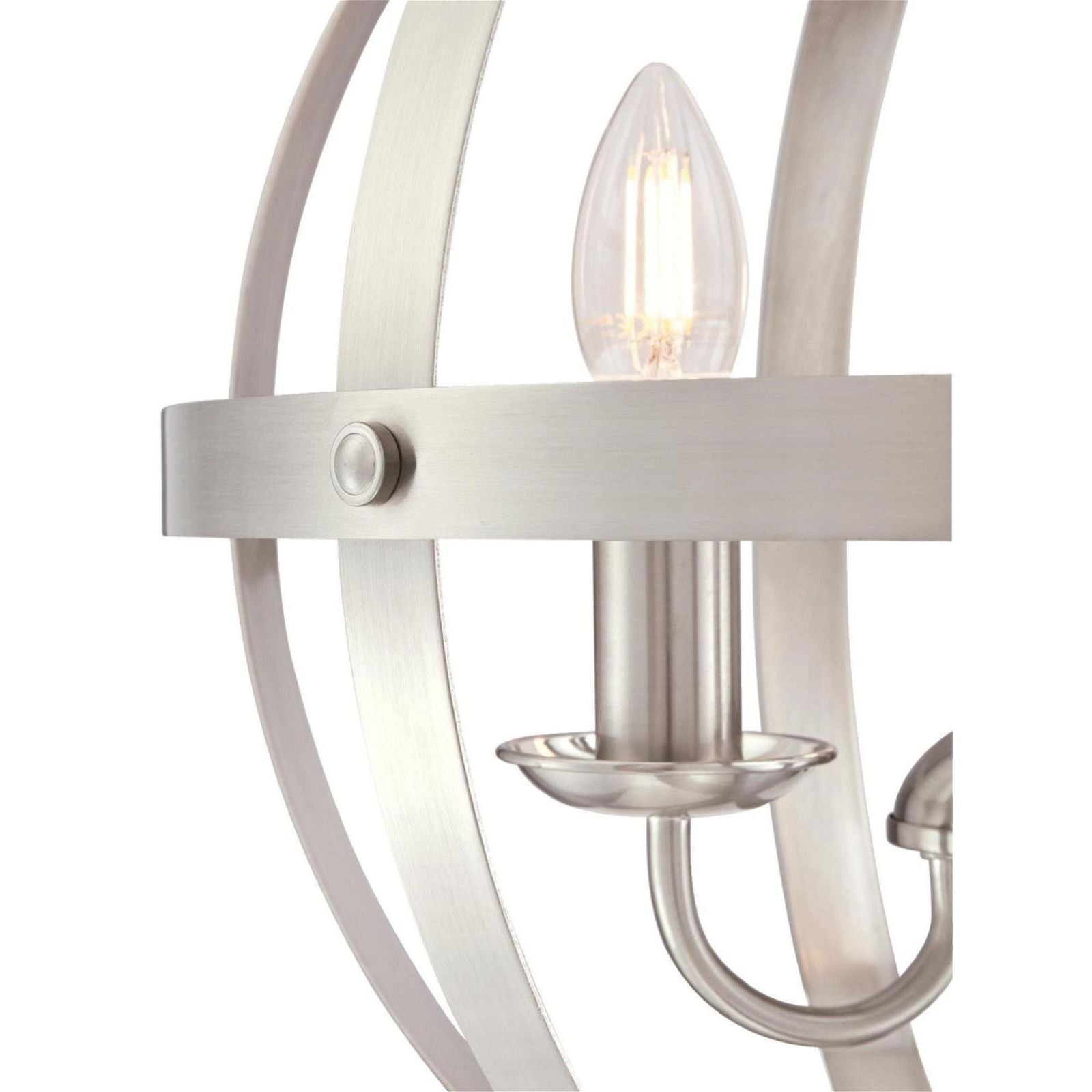 Westinghouse Ardour Pendant Light - Modern Hanging Ceiling Fixture for Dining Room, Kitchen Island & Bedroom Lighting