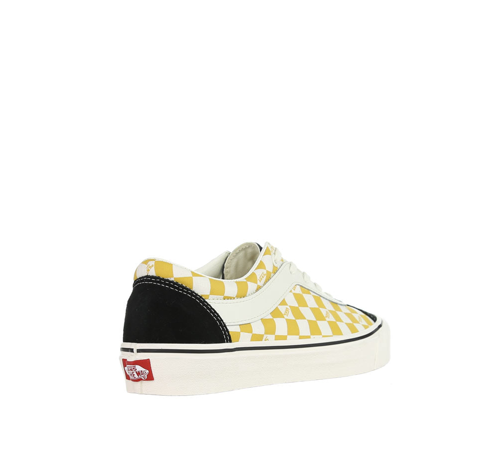 BOLD NI (CHECKERBOARD) Sneakers - Trendy Checkerboard Pattern Casual Shoes for Men & Women - Perfect for Streetwear, Skateboarding & Everyday Fashion