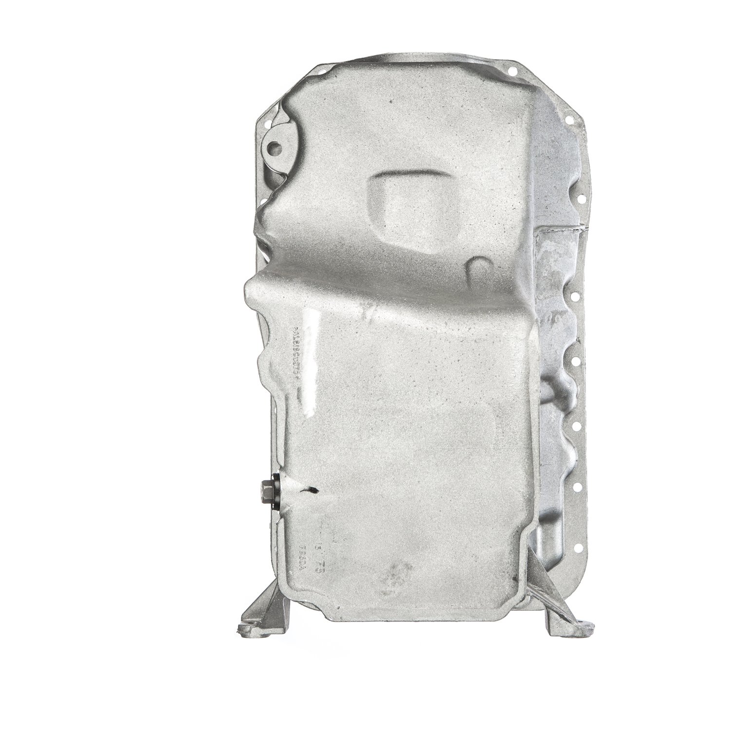 ATP 103347 Graywerks Engine Oil Pan - High Performance Replacement for Cars, Trucks & SUVs - Durable Aluminum Construction - Perfect for DIY Mechanics & Auto Repair Shops