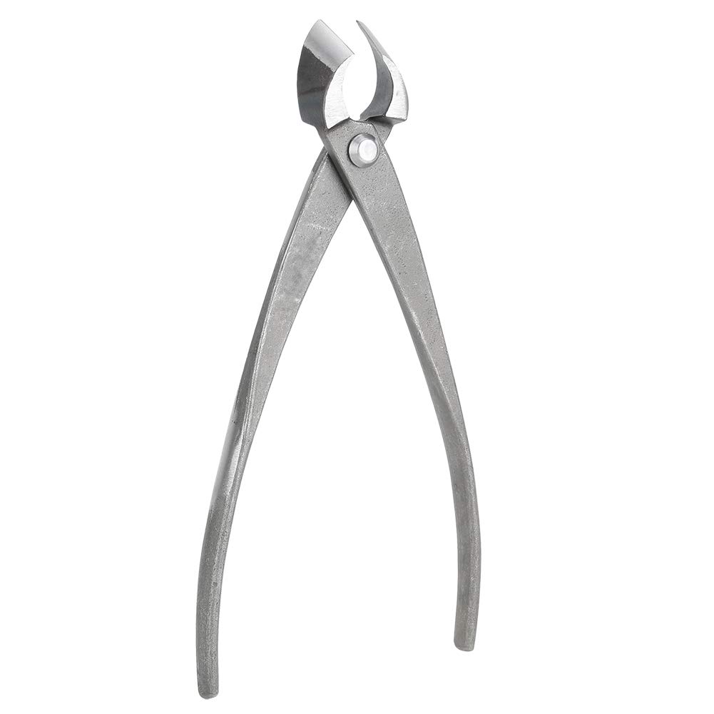 Stainless Steel Bonsai Branch Cutter - Professional Pruning Shears for Gardening, Bonsai Trees & Landscaping | Sharp Garden Scissors for Precise Trimming | Perfect for Home Gardeners, Bonsai Enthusiasts & Professional Landscapers