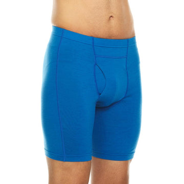 Minus 33 Acadia Men's Lightweight Moisture-Wicking Boxer Briefs - Ultra Soft Merino Wool Underwear for Travel, Hiking & Everyday Comfort