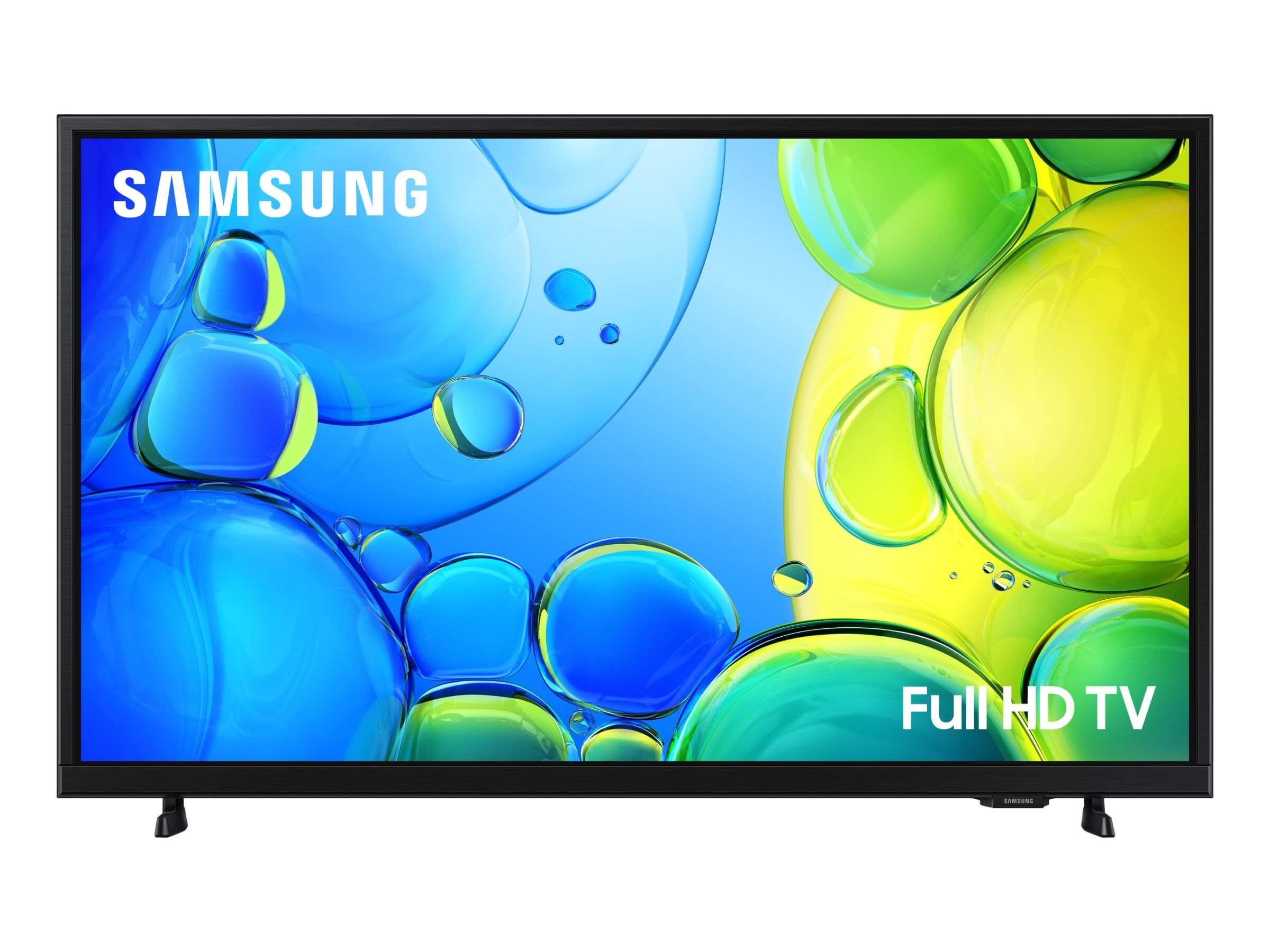 Samsung UN32F6000FFXZC 32-Inch Smart LED TV - Full HD 1080p, WiFi Connectivity, Built-in Apps for Streaming & Gaming - Perfect for Living Rooms, Bedrooms & Small Spaces