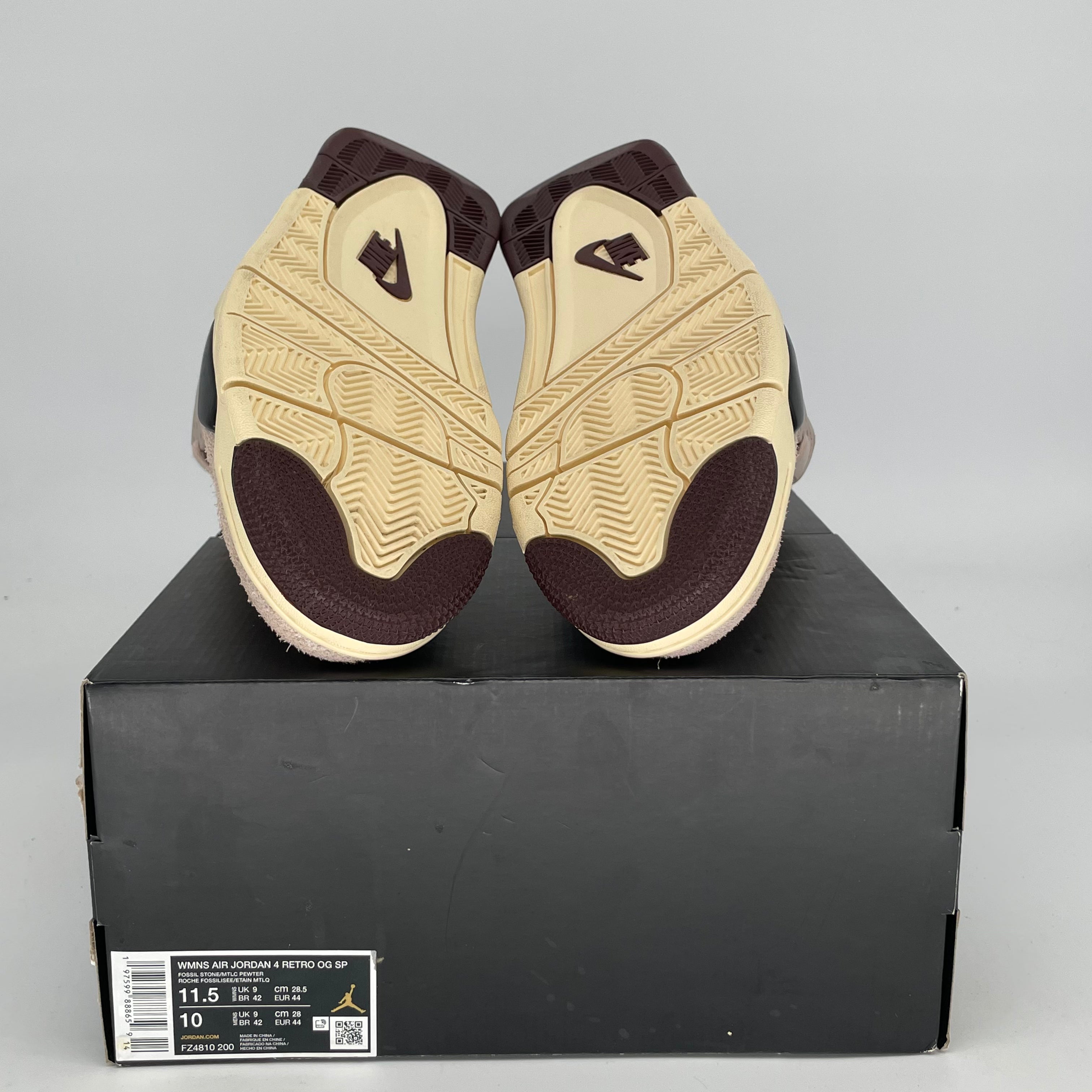 AIR JORDAN 4 Retro 