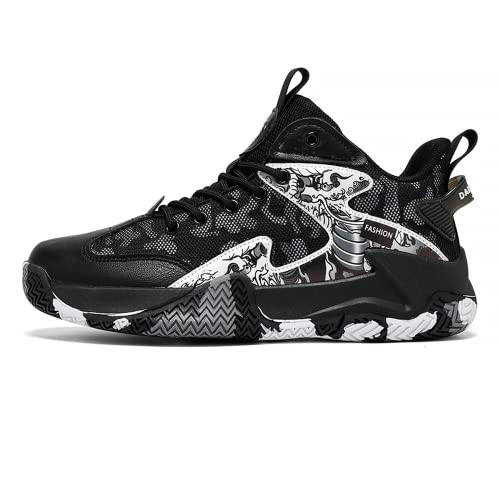 Men's Running Shoes - Lightweight Athletic Sneakers for Outdoor Sports, Basketball & Training - Perfect for Gym, Jogging & Casual Wear