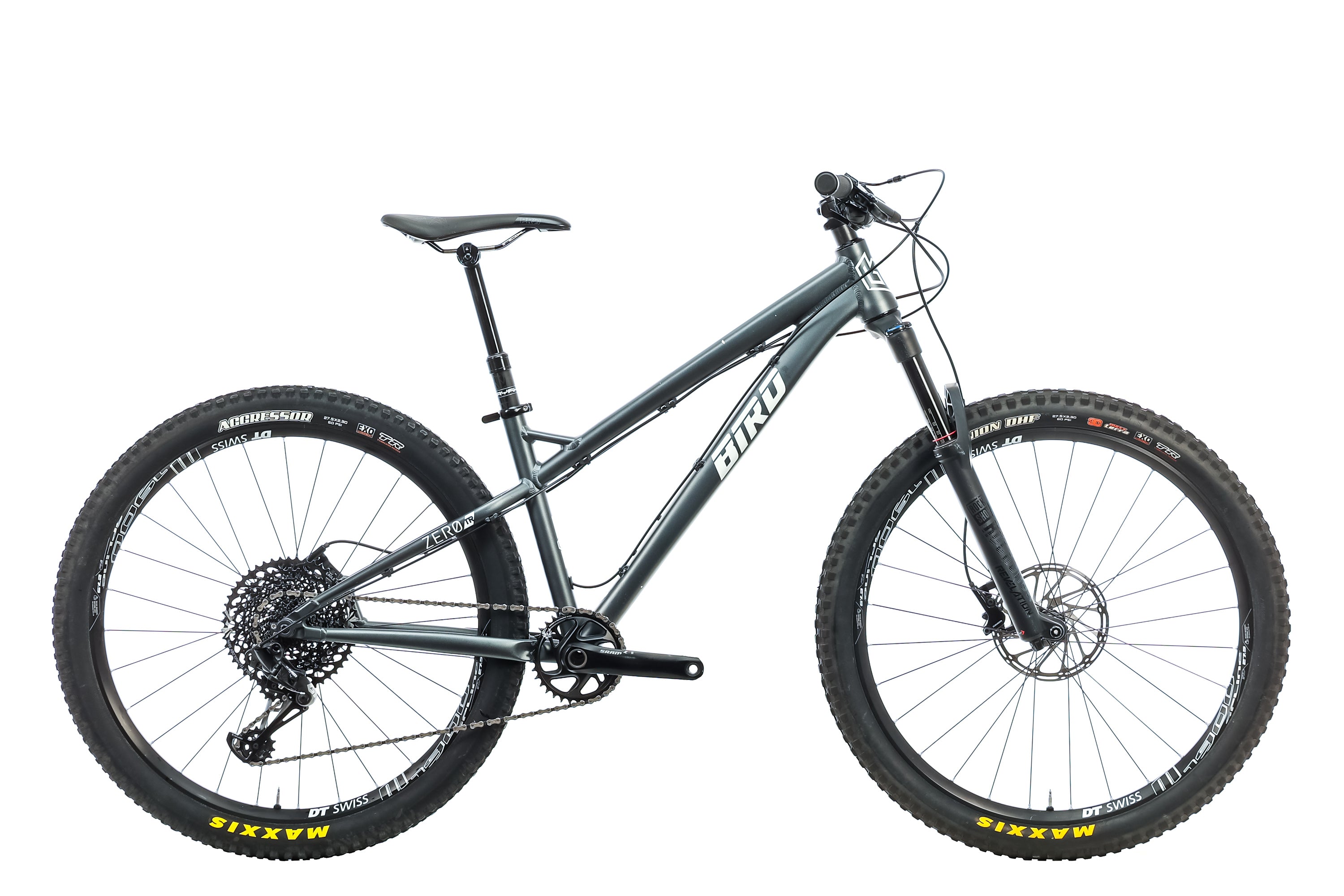 Bird Zero AM Mountain Bike 2019 - Small Frame for Adults & Teens | Perfect for Trail Riding, Commuting & Off-Road Adventures