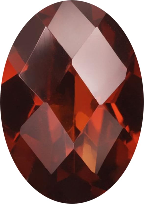 Garnet-Checkerboard, January