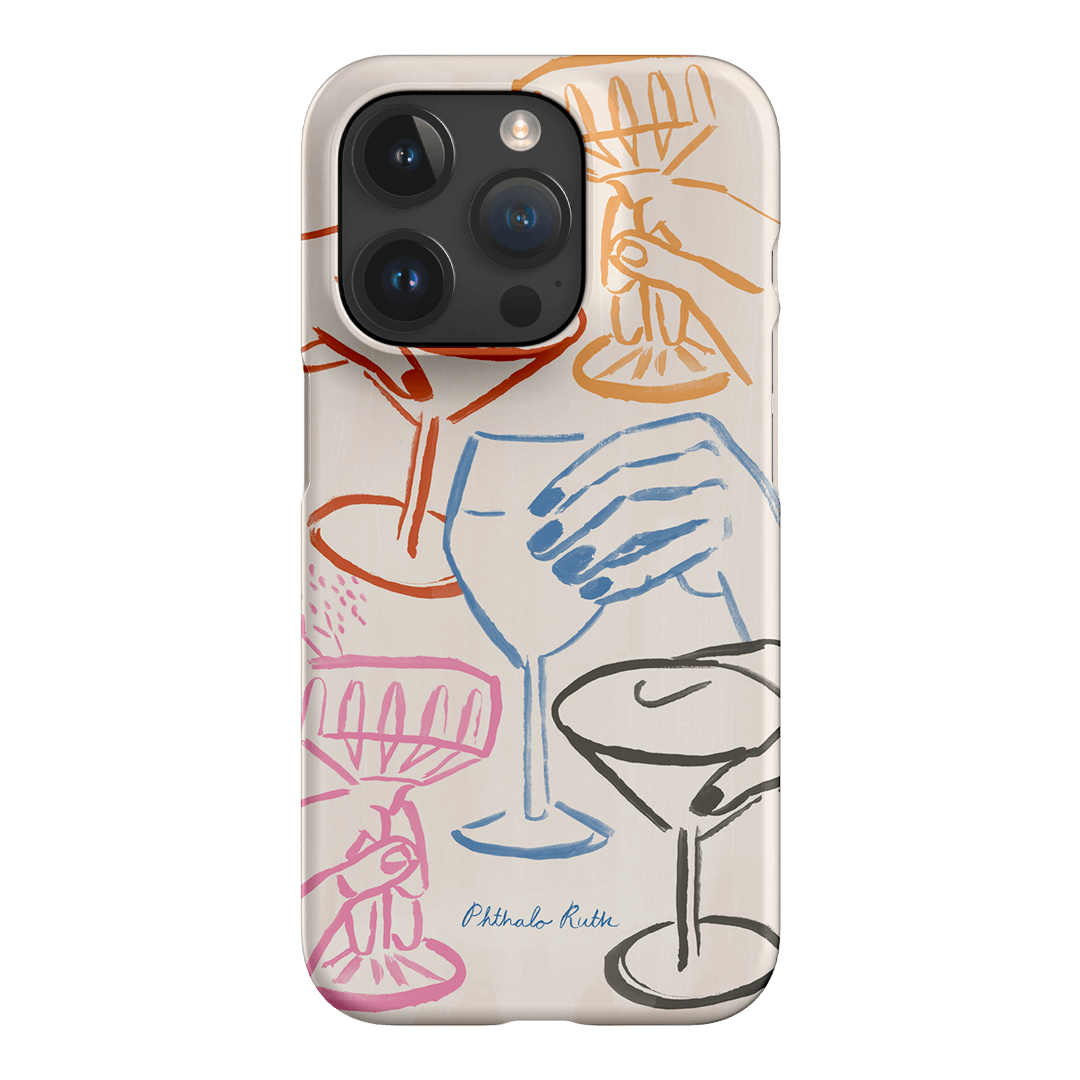 Cheers Multi Phone Case - Universal Protective Cover for iPhone, Samsung & More - Perfect for Travel, Work & Everyday Use