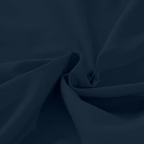 Navy Blue Solid