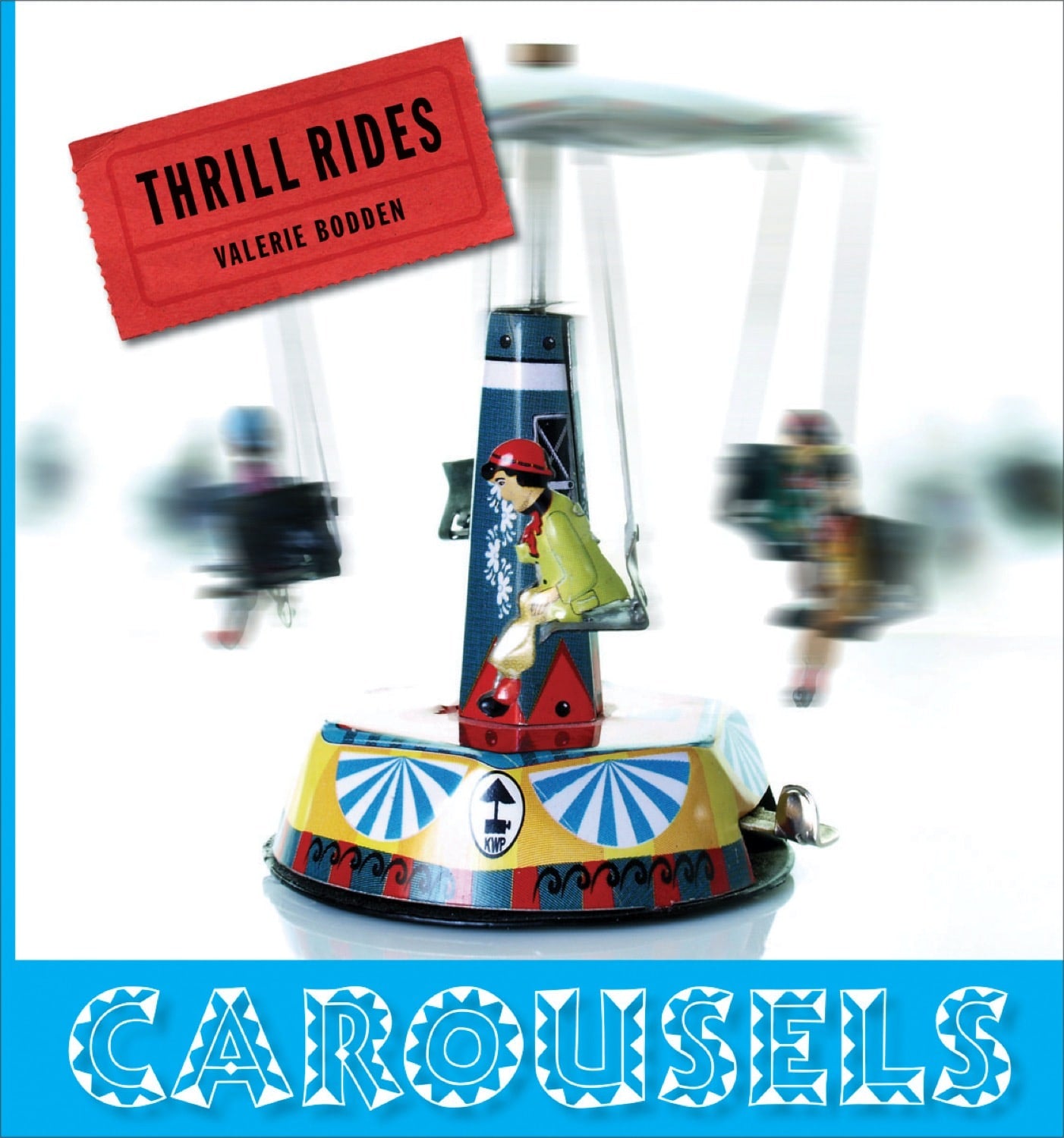 Carousels 978-1-60818-112-4 - Vintage Book for Collectors, History Enthusiasts & Amusement Park Lovers - Perfect for Gifts, Home Decor & Reading