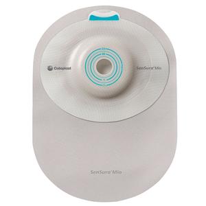 Coloplast Sensura Mio One Piece Closed Ostomy Pouch - Deep Convex (5/8