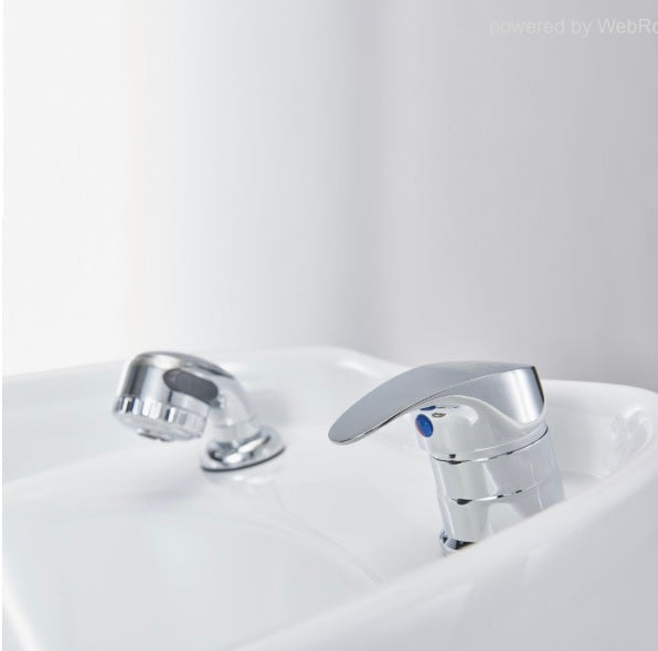 Victoria Electric Shampoo Backwash Unit - Portable Hair Washing Basin for Salon & Home Use - Perfect for Elderly Care, Bedridden Patients & Hair Treatments