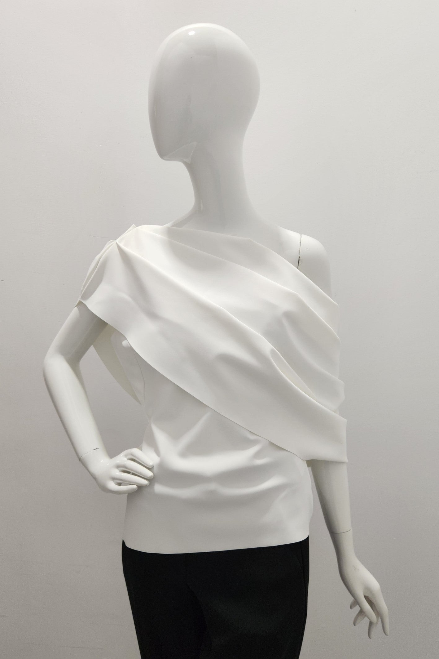 Greta Constantine Lady Bona Top - Women's Elegant Blouse for Work, Party & Special Occasions | Fashionable & Comfortable Ladies Shirt for Office, Date Night & Formal Events