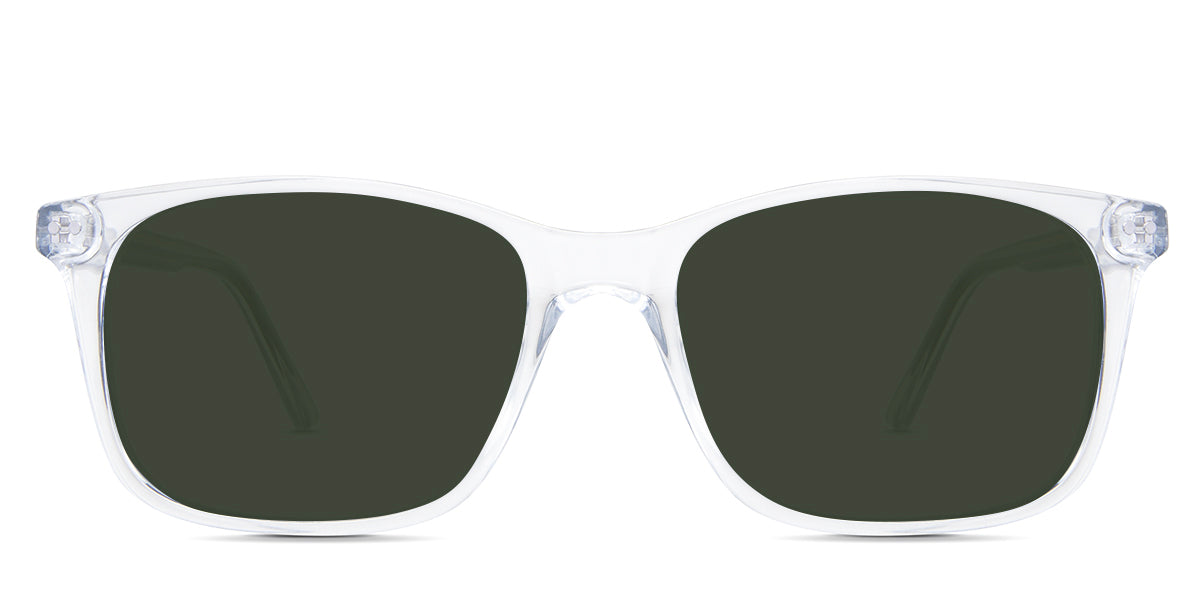 Uriel Men's Prescription Sunglasses - UV Protection, Polarized Lenses for Driving, Fishing & Outdoor Activities
