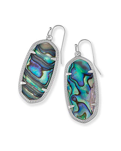 RHODIUM - ABALONE SHELL