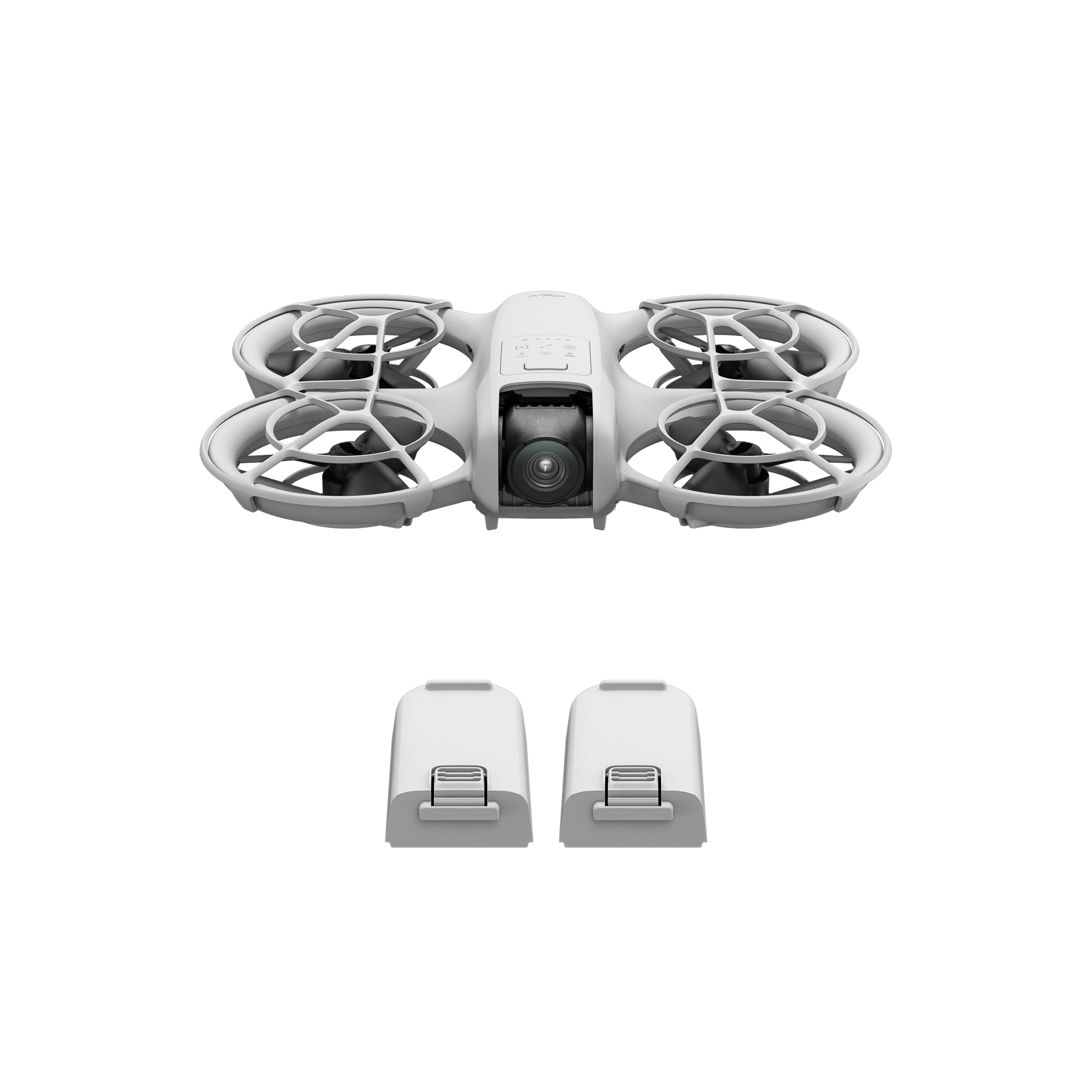DJI Neo Combo - Professional Drone with 4K Camera, GPS, and Foldable Design for Aerial Photography & Videography - Perfect for Travel, Vlogging, and Outdoor Adventures