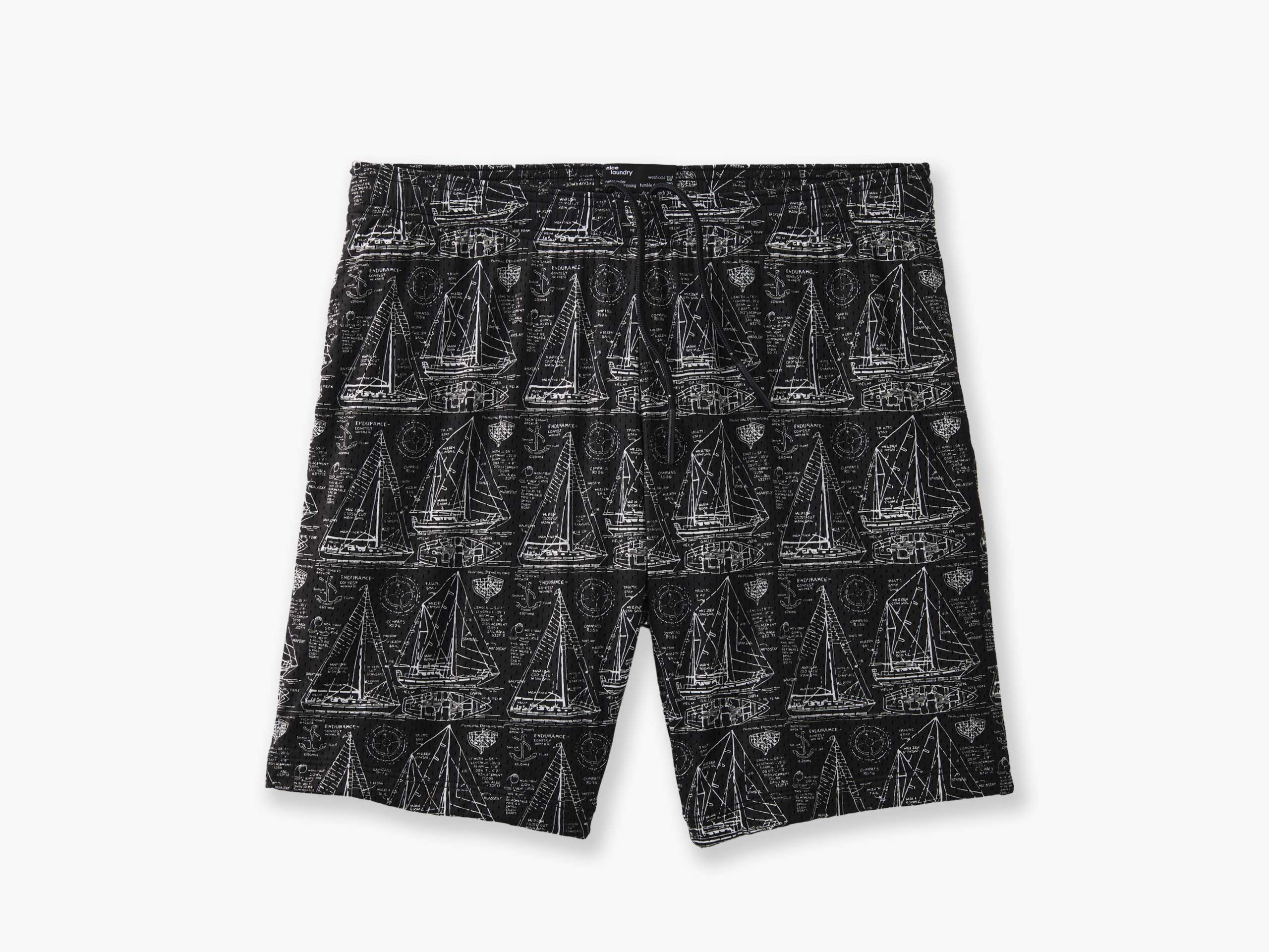 6 Pocket Lounge Shorts for Men - Comfortable & Stylish Schooner Cargo Shorts | Perfect for Outdoor Activities, Travel & Casual Wear