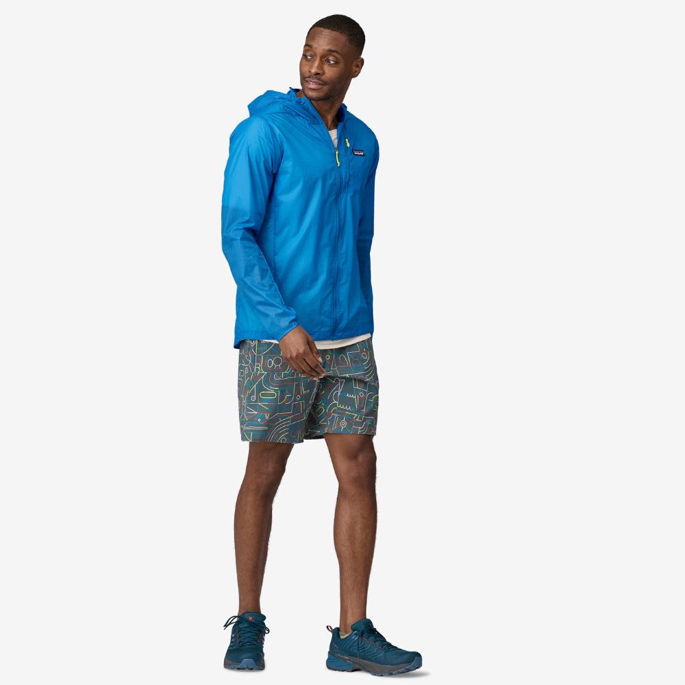 Patagonia Men's Houdini® Jacket - Lightweight Waterproof Windbreaker for Hiking, Running & Outdoor Adventures