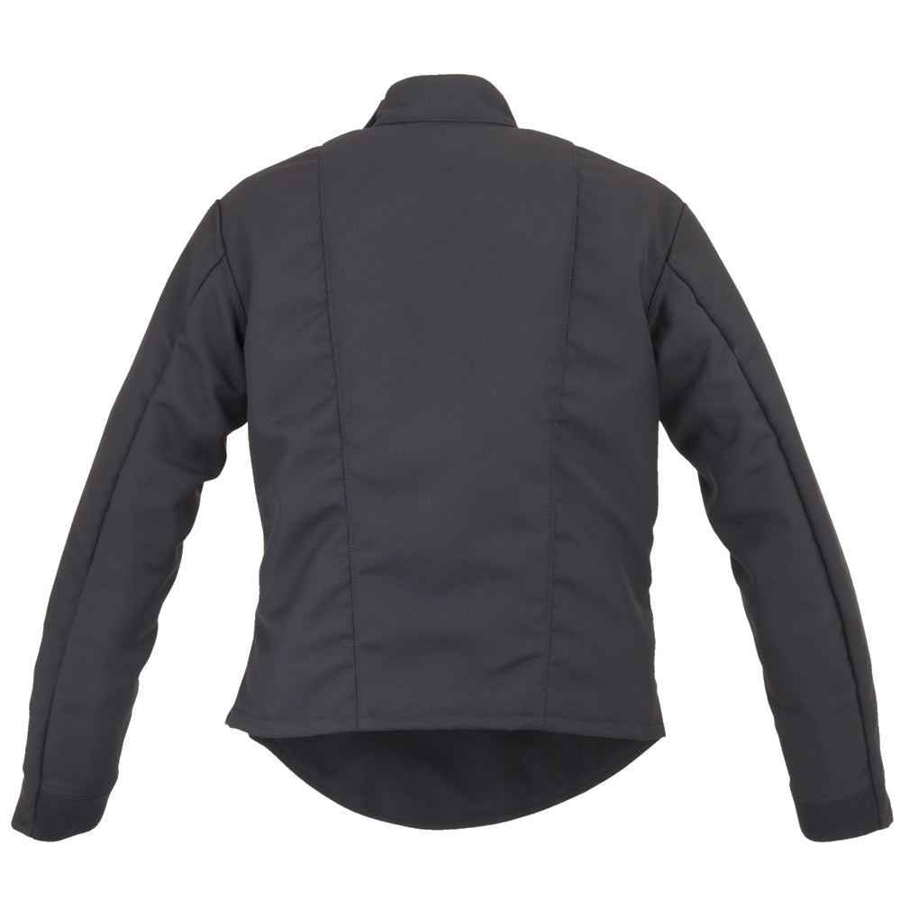 Allstar Women's Long Sleeve Jacket - Soft Fabric & Alcantara Blend - Stylish Outerwear for Fall & Winter | Perfect for Work, Travel & Outdoor Activities