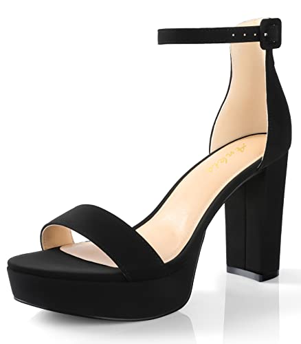 A- Black Nubuck