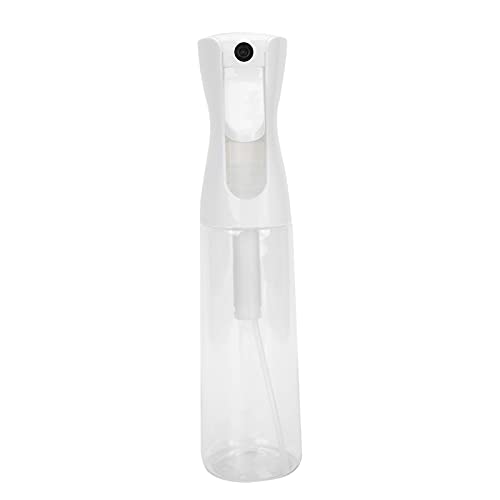 Fine Mist Spray Bottle for Hair Styling, Skin Care, Cleaning & Plants - Empty Ultra Fine Mist Sprayer for Hair, Face, Pets & Home Use
