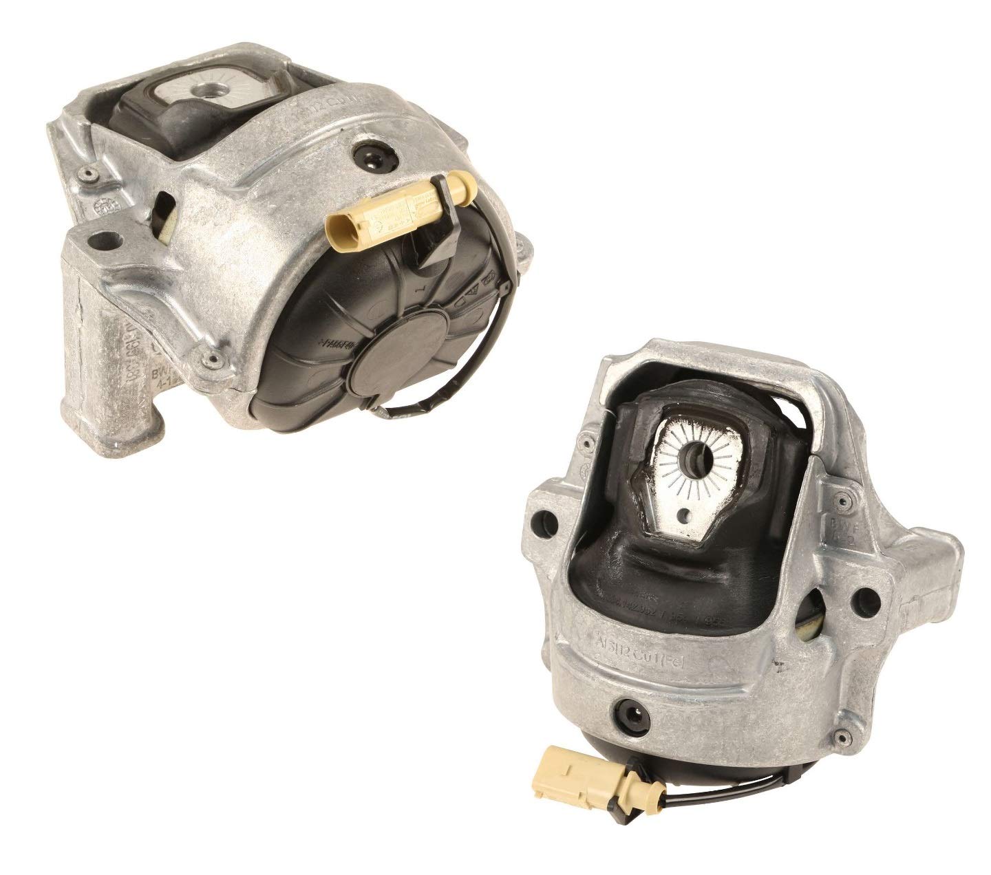 Lemforder Engine Mount Kit for Audi A4 A6 Q5 - OEM Replacement Part - Improve Ride Comfort & Reduce Vibration - Perfect for Daily Commuting & Long Road Trips