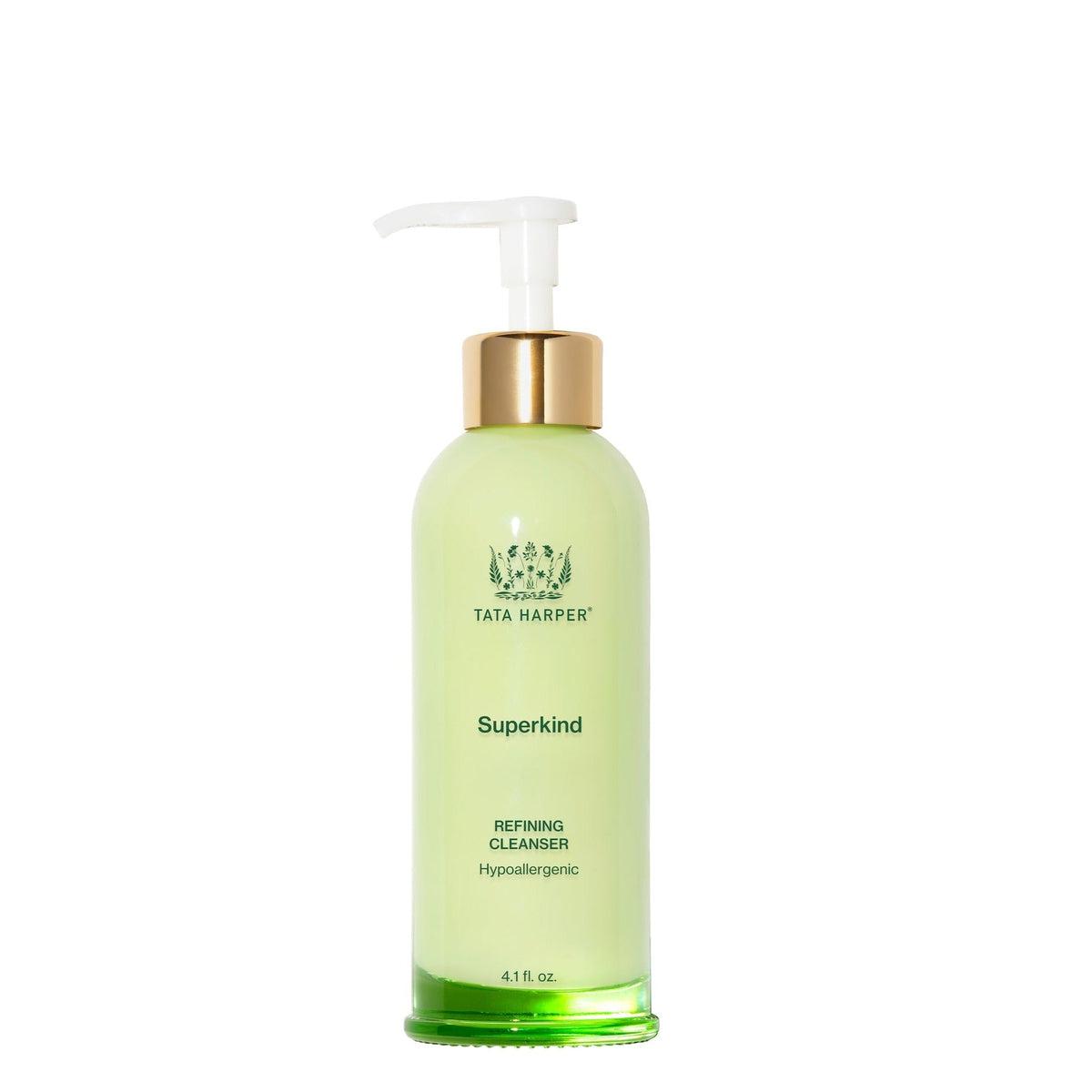Refining Cleanser for Glowing Skin - Gentle Exfoliating Face Wash for Acne & Blackheads - Perfect for Daily Skincare Routine