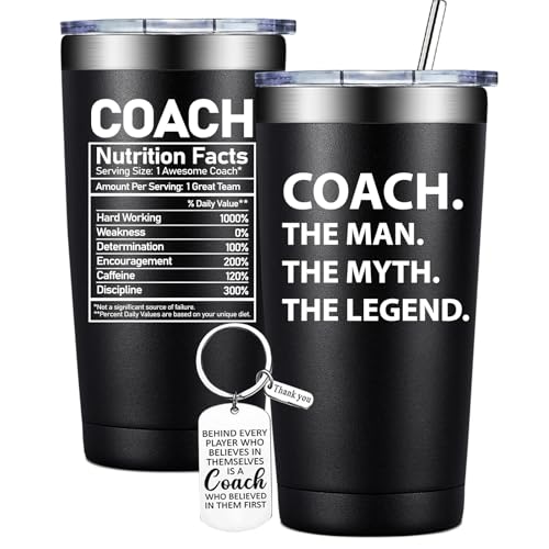 Coach Black