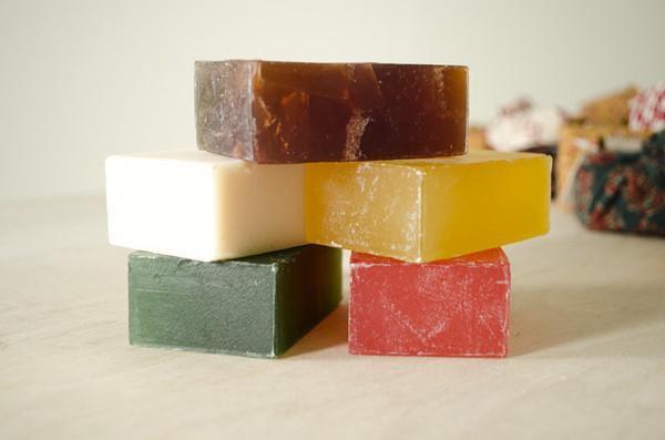 Handmade Ayurvedic Soap - 100% Natural Herbal Bar for Glowing Skin | Organic Face & Body Cleanser for Dry, Oily & Sensitive Skin Types | Perfect for Daily Skincare Routine & Spa Relaxation