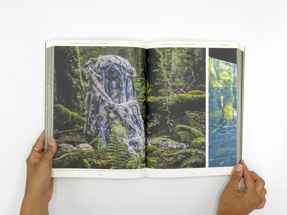 Beyond the Frame: Contemporary Art and Moving Image Masterpieces - Perfect for Home Decor, Gallery Displays & Film Enthusiasts