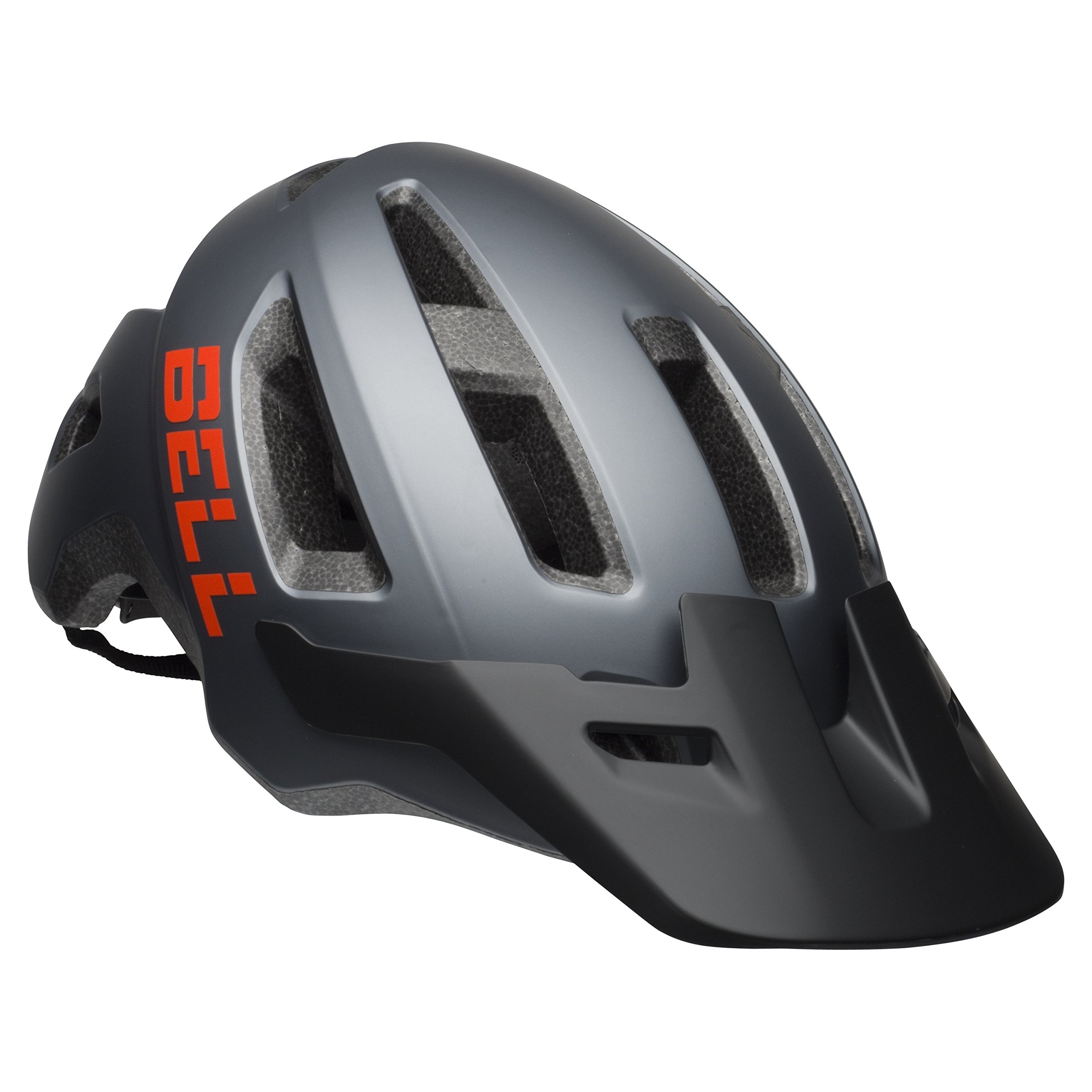 Bell Soquel Adult Bike Helmet - Lightweight Titanium Cycling Helmet for Men & Women - Perfect for Road Biking, Mountain Biking & Commuting