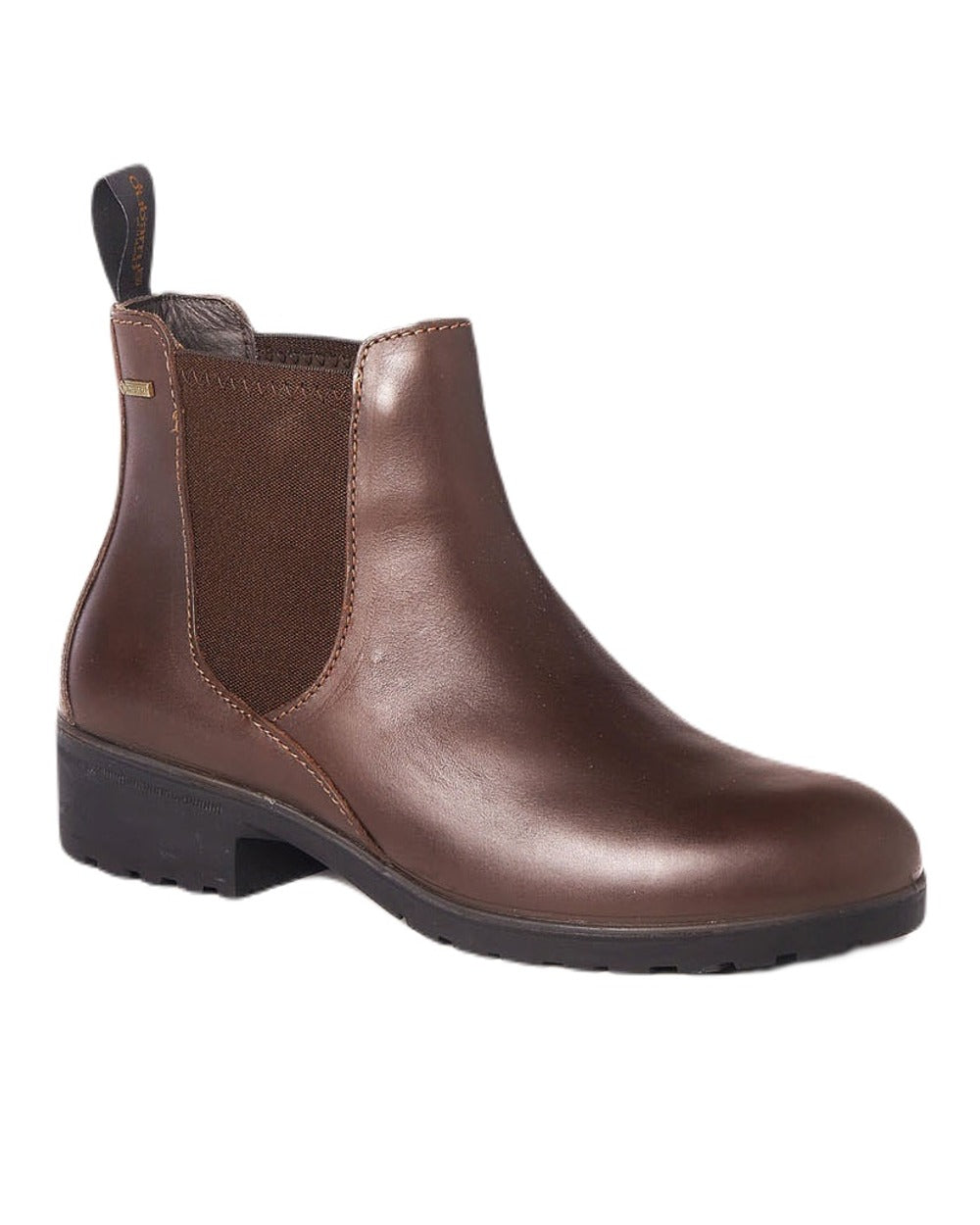 Dubarry Women's Waterford Chelsea Boots - Waterproof Leather Ankle Boots for Women | Fashionable & Comfortable for Walking, Work & Outdoor Activities