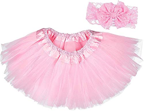 Pink With Headband