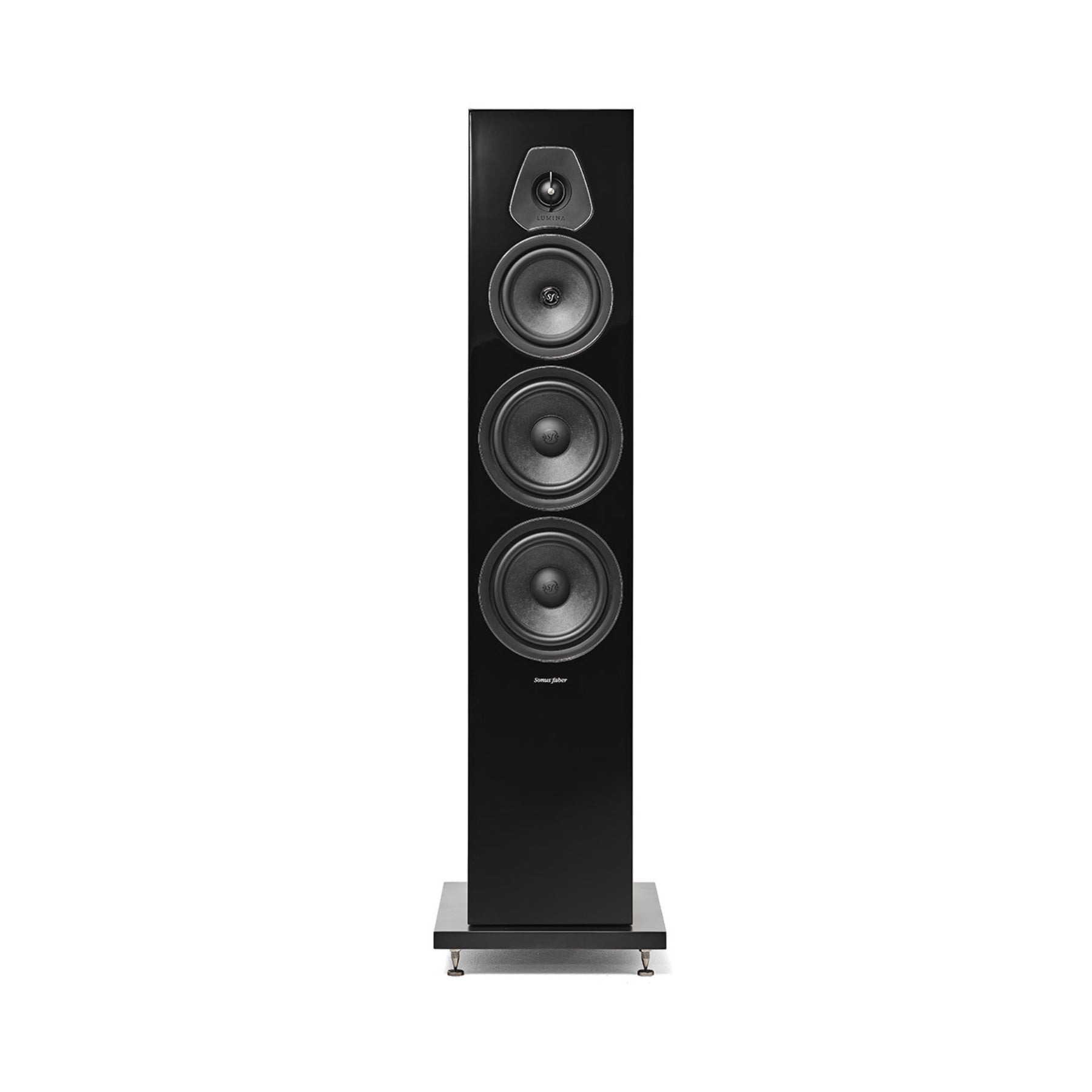 Sonus Faber Lumina V 3-Way Floorstanding Speaker - Premium Hi-Fi Audio System (Pair) | Open Box Clearance Deal | Perfect for Home Theater & Audiophile Listening Rooms