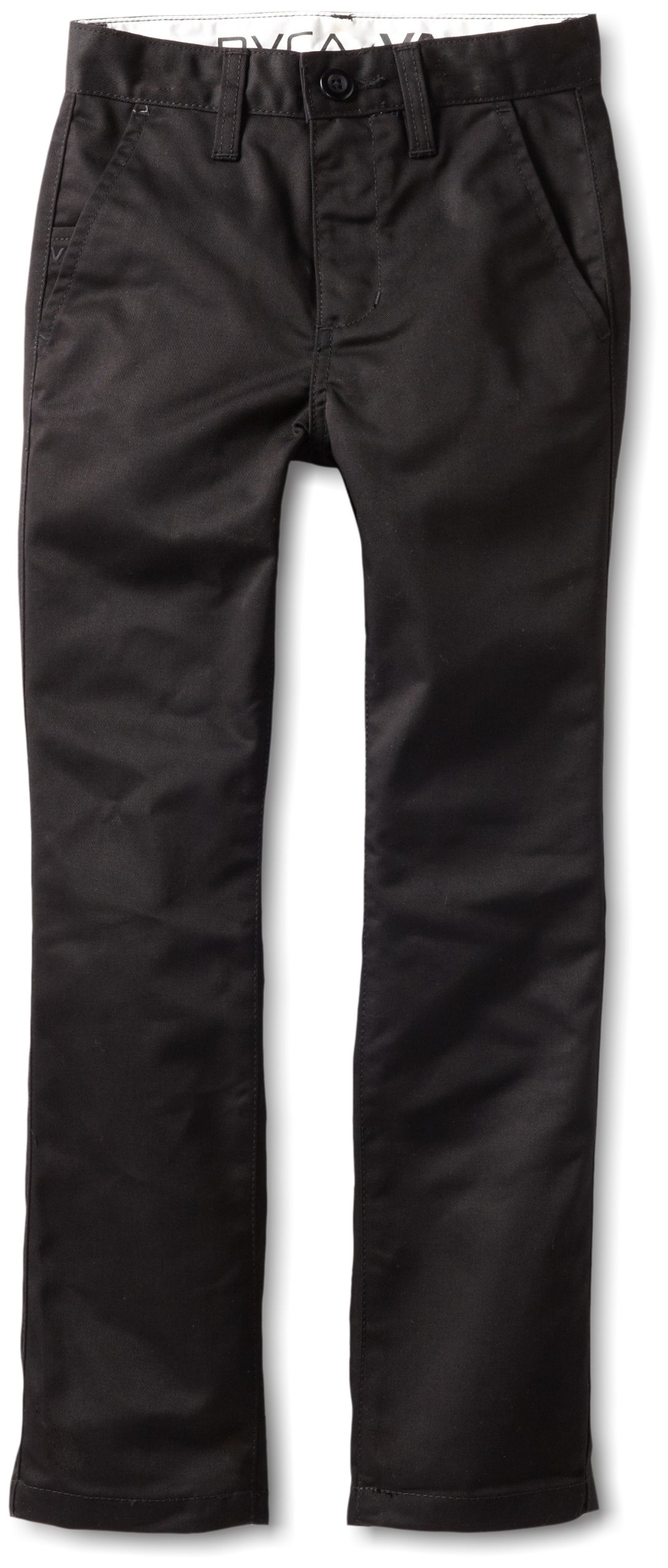 RVCA Big Boys' Weekday Pant - Comfortable Casual Pants for Teen Boys | Durable & Stylish for School, Skateboarding & Everyday Wear