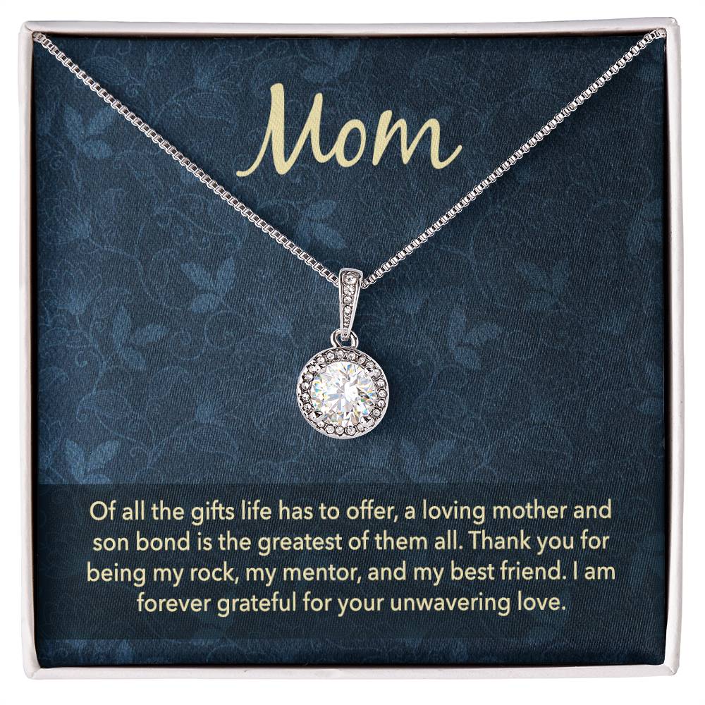 Beautiful Jewelry Gifts for Mom - Thoughtful Daughter & Son Gift Ideas - Perfect for Mother's Day, Birthday & Special Occasions