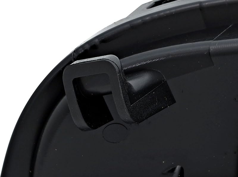 Audi A3 Fog Lights Lamps Set for 2015-2016 Models - Driver & Passenger Side Replacement - Enhance Visibility in Rain & Fog Driving Conditions