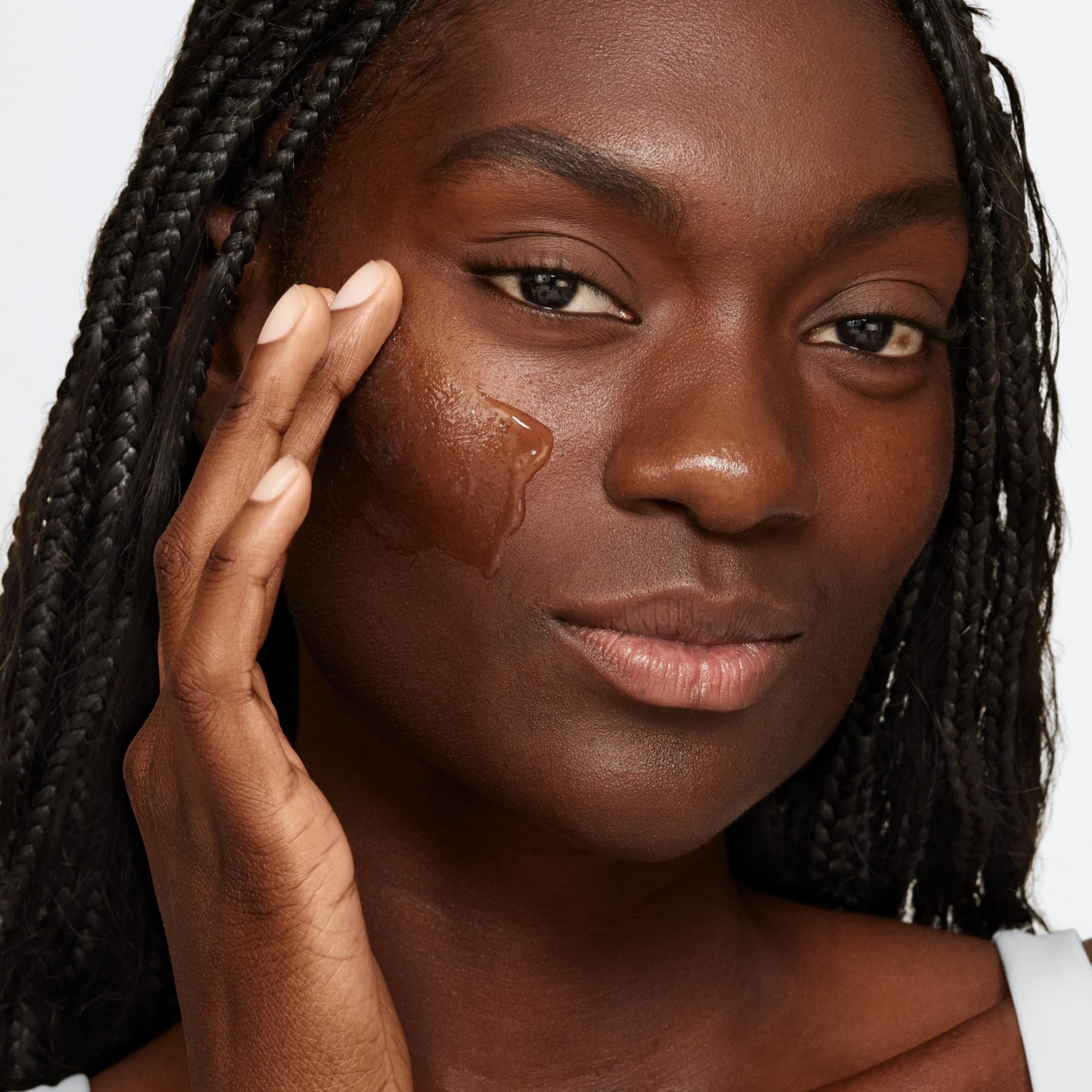 Clinique All About Clean 2-in-1 Cleansing & Exfoliating Jelly Face Wash - Salicylic Acid Cleanser for Oily, Dry & Sensitive Skin - 5 Fl Oz Gentle Exfoliator for Daily Skincare Routine & Acne Treatment
