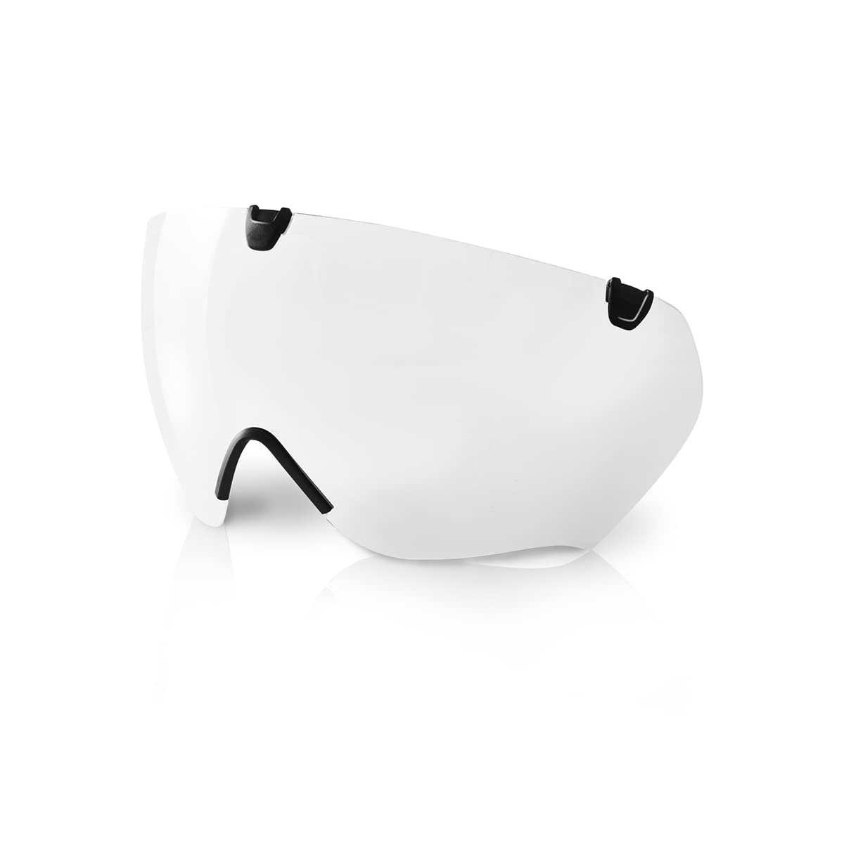 KASK Adult Bike Helmet Accessory Bambino PRO Visor - Lightweight Cycling Sun Shield for Road & Mountain Biking - Perfect for Sunny Day Rides and Outdoor Adventures