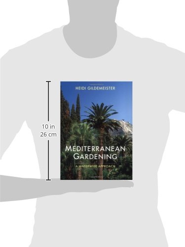 Waterwise Mediterranean Gardening Guide - Sustainable Landscaping Tips for Dry Climates | Perfect for Drought-Resistant Yards & Eco-Friendly Gardens
