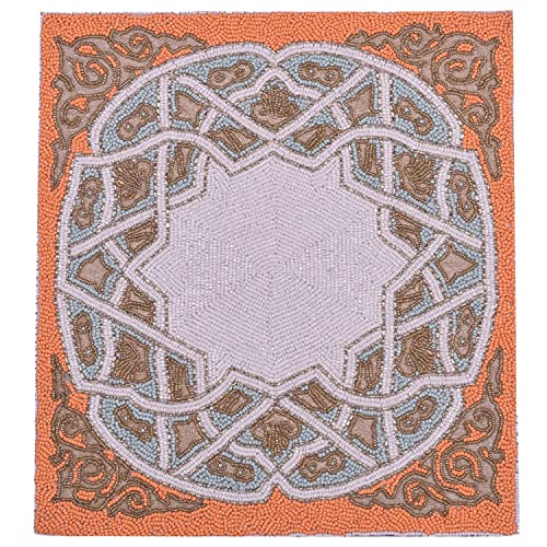 Orange White