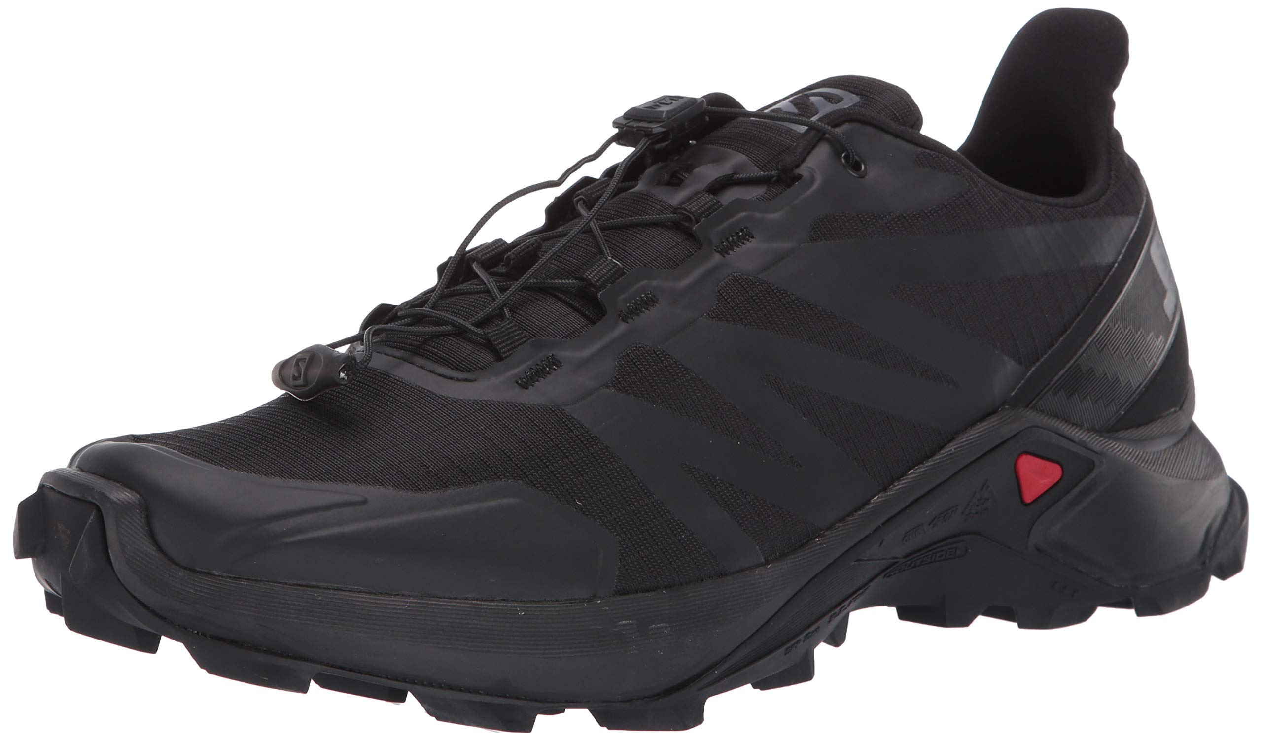 Salomon Supercross Men's Trail Running Shoes - Lightweight Hiking & Outdoor Adventure Footwear for Trail Runners and Hikers