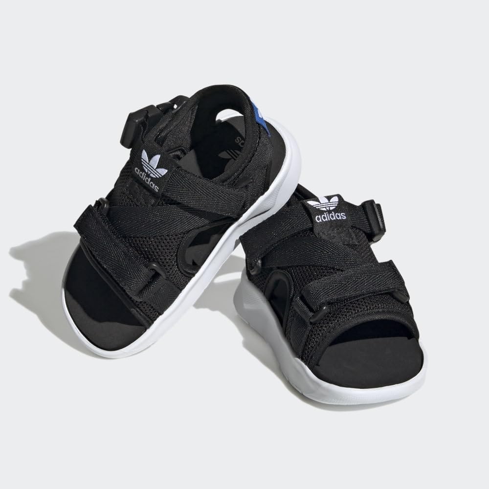 Adidas Originals Unisex Baby 360 Sandals 3.0 Sneakers - Comfortable Lightweight Walking Shoes for Toddlers & Infants - Perfect for Beach, Pool, and Outdoor Play